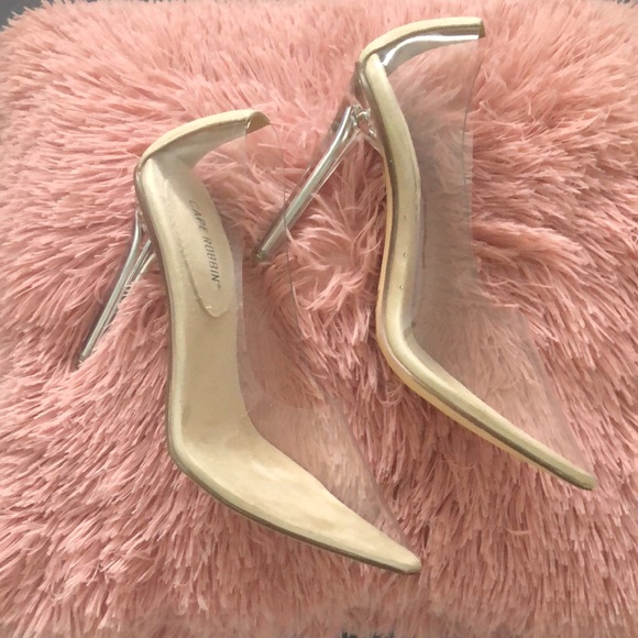 New Stylish GLASS DOLL Heels - Picture 10 of 10